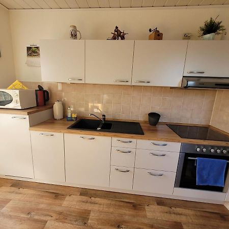 Ferienwohnung "Lindenblick" Gablenz Exterior foto