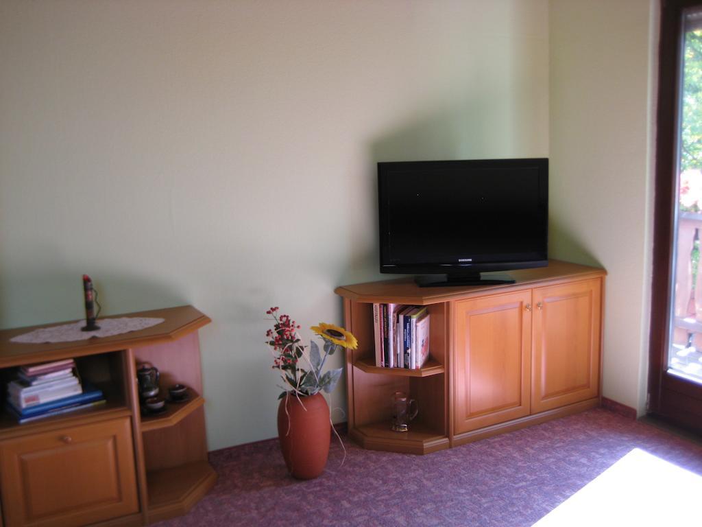 Ferienwohnung "Lindenblick" Gablenz Habitación foto